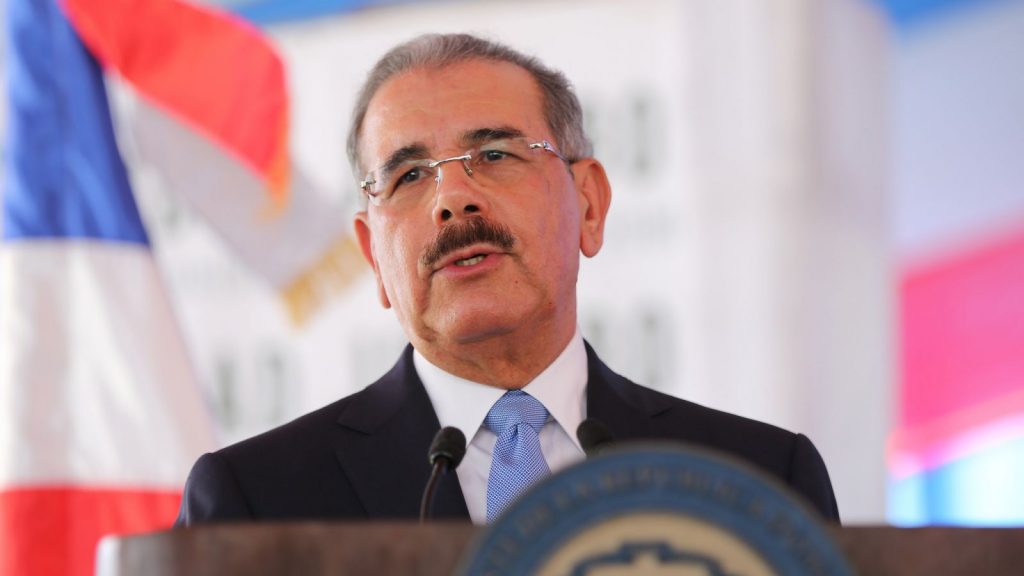 danilo medina