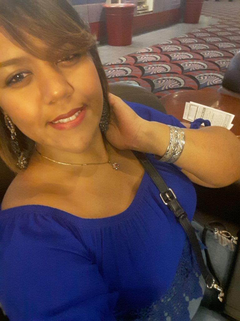 lisbet carolina reportaje