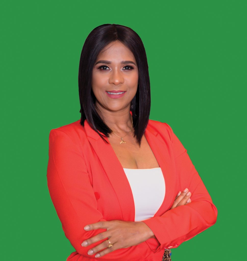 Marisol Fondo Verde