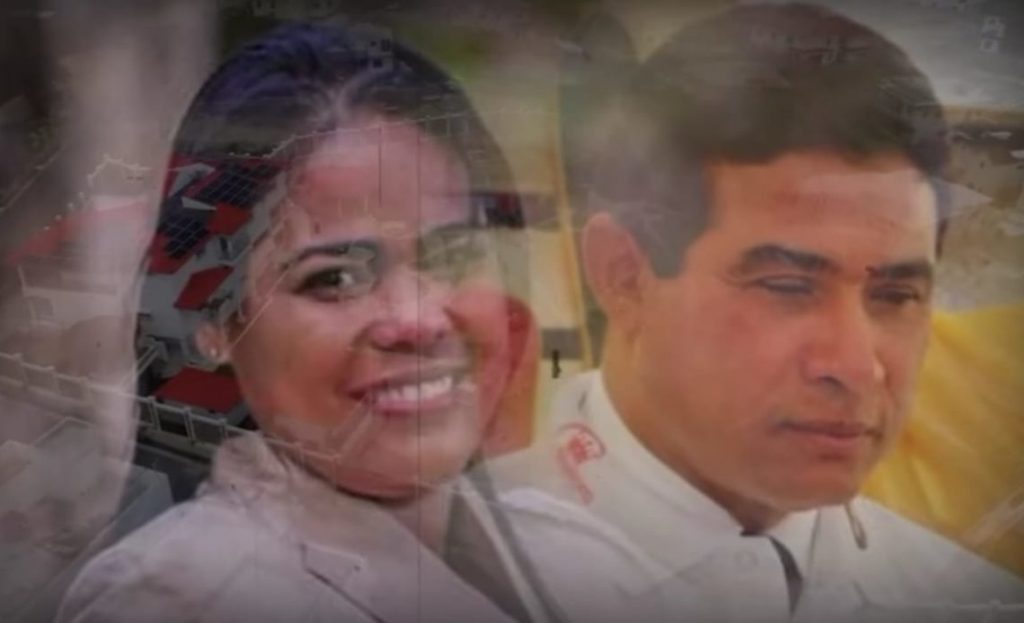 Los negocios de la Pastora Rossy Guzmán y el Mayor General Adams Cáceres