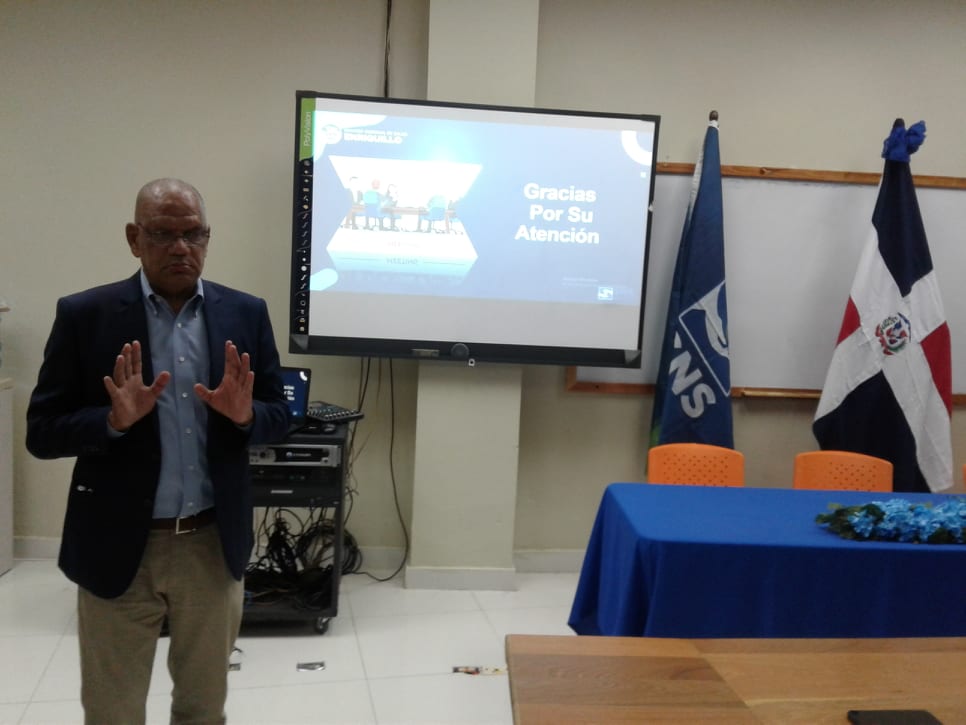 Doctor, Cesar Ulises Díaz.