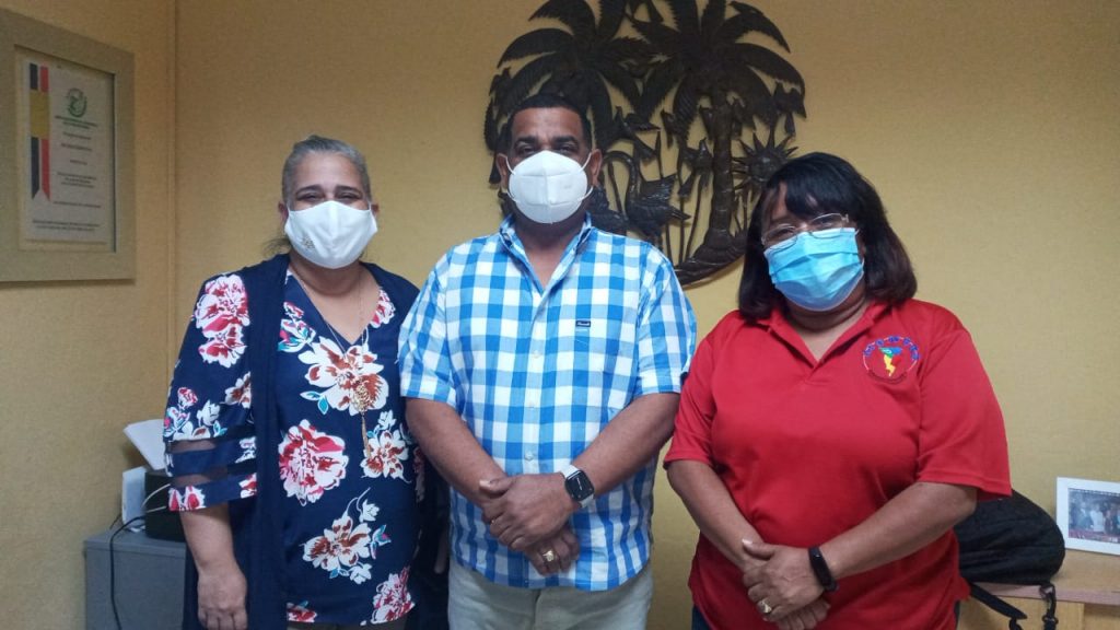 1 Indhira De Jesus, Mictor Fernandez y Oneida Feliz, Taller inicial Barahona 18 mar 2021 (1)