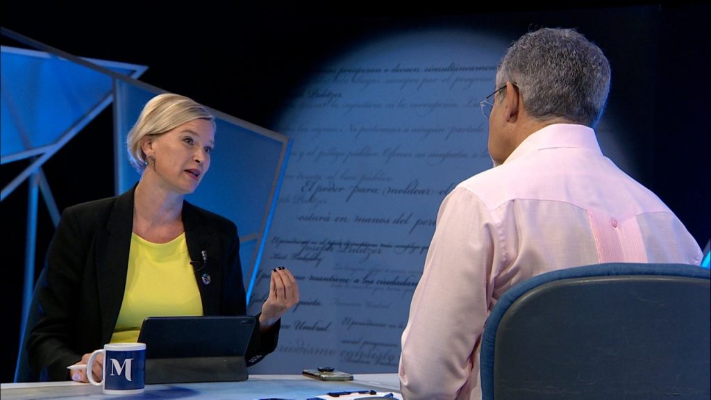 thumbnail_2-Inka Mattila, representante PNUD