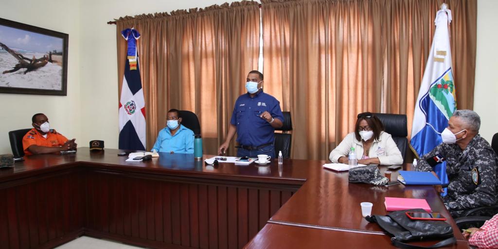 thumbnail_Reunión de la Com. Emergencia Munic.