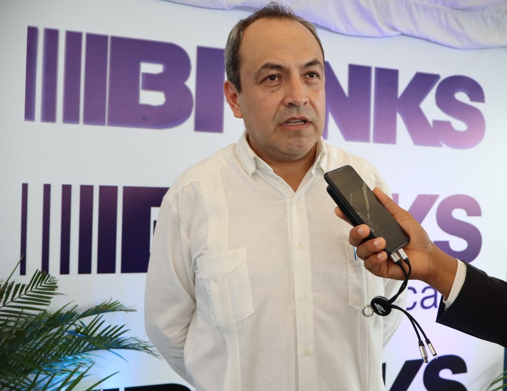 Cesar lagrava CEO Empresa BRINKS valora clímax de Inversión y Seguridad Jurídica para invertir en República Dominicana