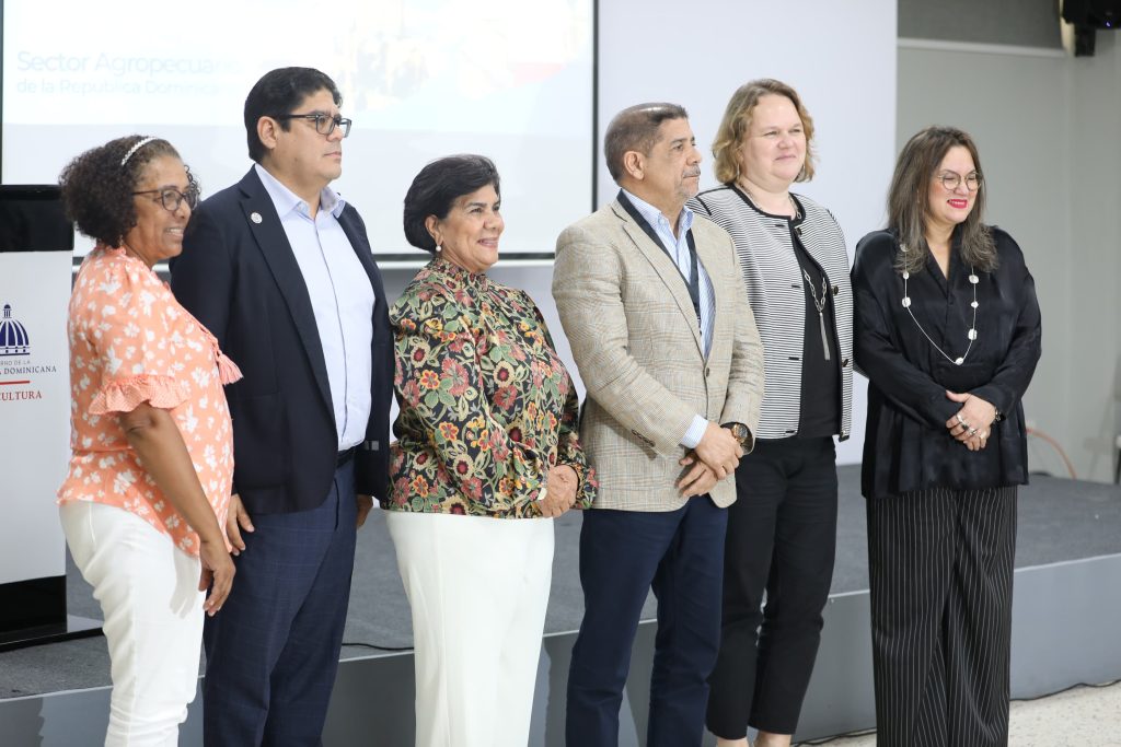 Lanzamiento política de género sector agropecuario