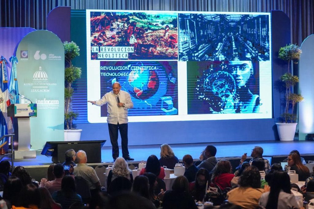 Rafael Santos Badía, director general INFOTEP