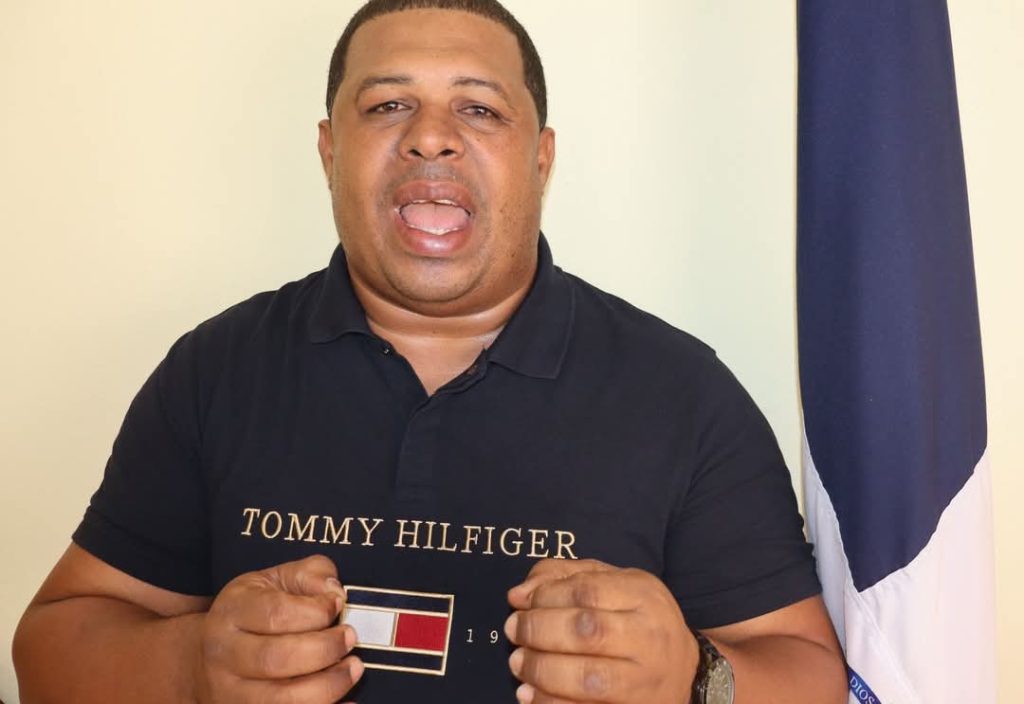 Pedro Enrique Colón (Saulo) 1