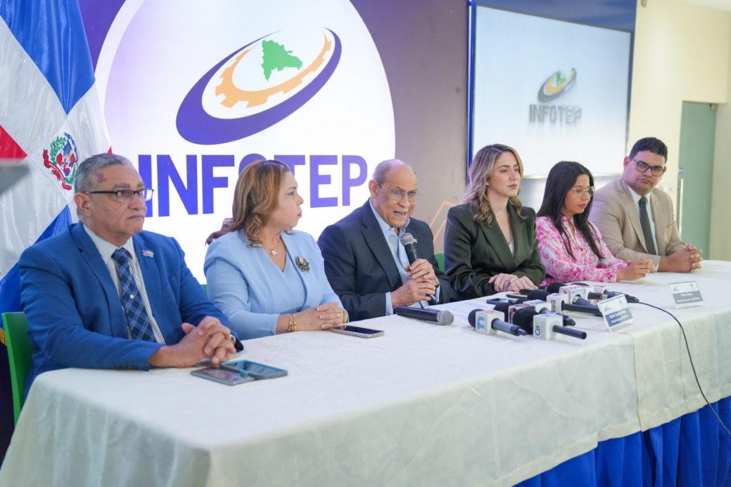 thumbnail_Supérate e INFOTEP invertirán 500 millones de pesos en capacitación a 80 mil personas 2