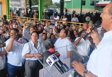 Antonio Marte: «Ratificamos la Alianza con el Presidente Luis Abinader y el Gobierno»