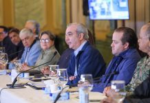 Presidente Abinader dice que Tormenta Melissa es el evento atmosférico de mayor efecto en el tiempo en las últimas décadas.-