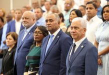 Senador Julito Fulcar rinde cuentas ante multitudinario acto en Baní y presenta el Plan Estratégico de Desarrollo Sostenible de Peravia.