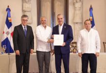 Presidente Abinader felicita a EGEHID y otras instituciones que apoyan proceso de reforma penitenciaria.