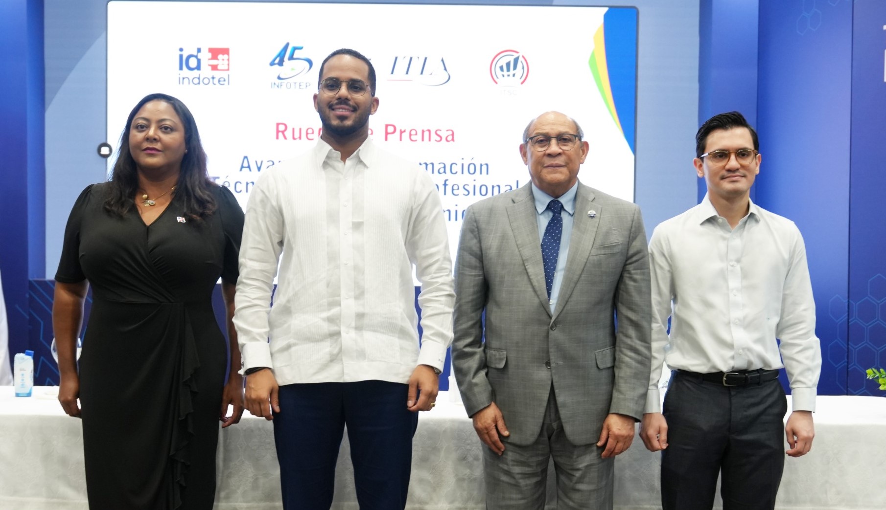 Cuatro instituciones fortalecen la economía dominicana con la Formación Técnico Profesional y Técnico Superior
