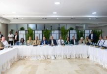 Presidente Abinader encabeza reunión de seguimiento al Plan de Seguridad Ciudadana.