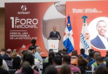 INTRANT emite Normativa Técnica para salvar vidas que obliga la importación y venta de cascos de motocicletas certificados en el mercado dominicano.