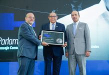 Industriales del Cibao reconocen al director del INFOTEP por fortalecer la formación técnica en favor del sector productivo