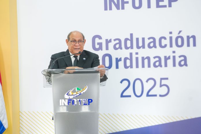 INFOTEP incorpora 2,097 nuevos técnicos al mercado laboral, impulsando sectores estratégicos de la economía dominicana ..