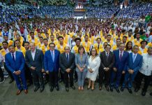 INFOTEP impulsa el progreso social y productivo de la Región del Cibao con más de mil 400 nuevos técnicos graduados