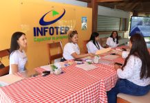 Jornada de empleo de INFOTEP y Grupo Ramos selecciona a 59 aspirantes para nueva tienda .