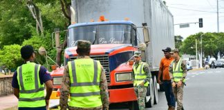 INTRANT anuncia medidas especiales para regular el transporte de carga en Navidad 2025 y Año Nuevo 2026