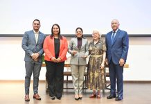 IDAC recibe reconocimiento por promover Meritocracia durante campaña por integridad en la administración pública