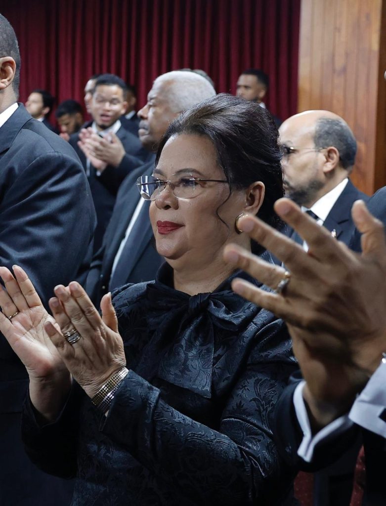 Maira Morla Pineda, directora general del INFOTEP