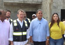 Gobierno reiniciará terminación de «Ciudad Esperanza» en beneficio de 400 familias vulnerables en la Provincia Barahona