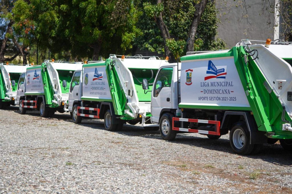 República Dominicana multiplicó por cinco la gestión correcta de residuos sólidos desde 2021