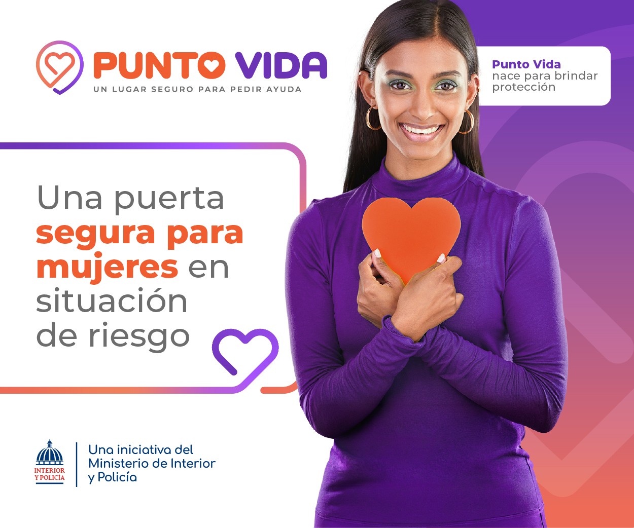  Ministerio Interior y Policía. 