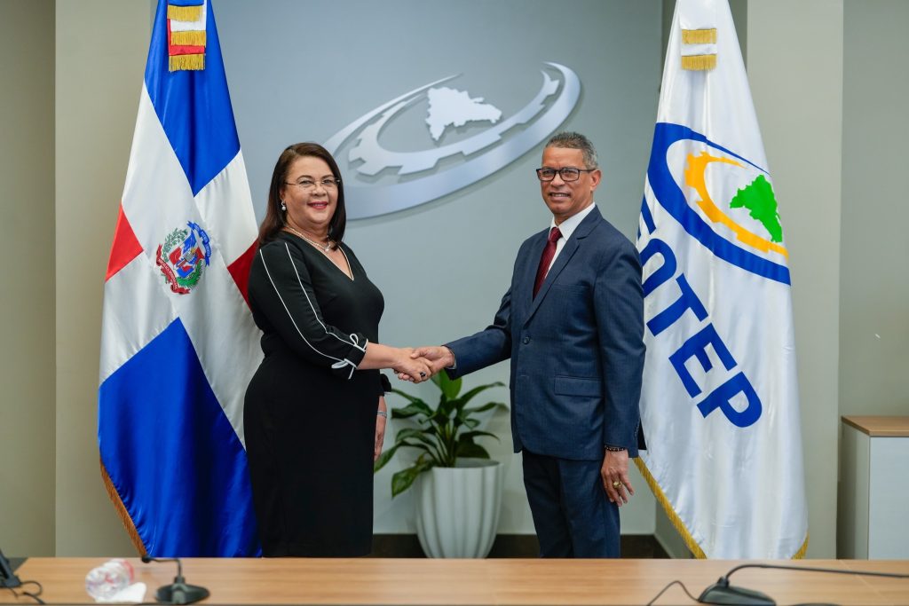 Luis Manuel Rodríguez nuevo subdirector general del INFOTEP