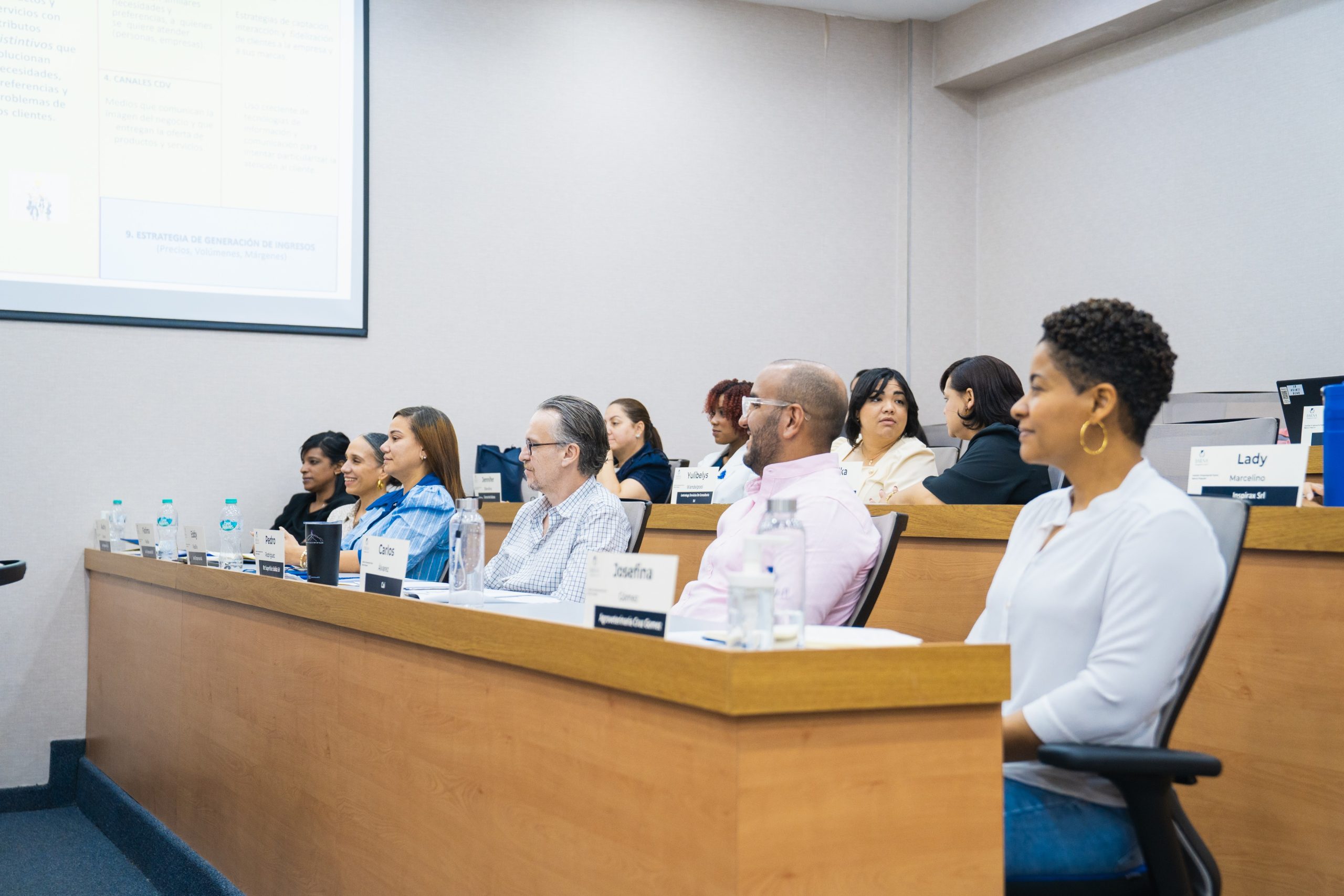 Banco Popular impulsa la competitividad de las pymes con una formación empresarial de vanguardia.