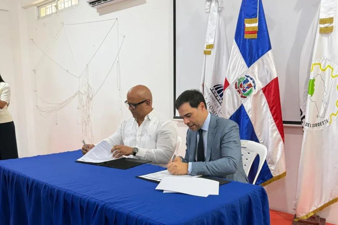 Ministerio de Cultura e INDESUR firman acuerdo Institucional  a favor de la cultura región Enriquillo.
