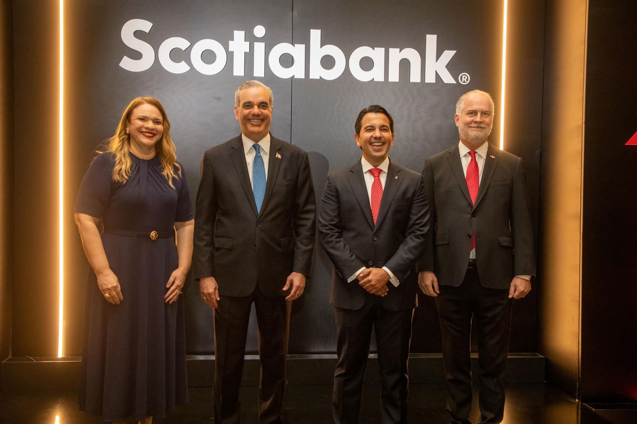 Scotiabank reconoce gestión de Gobierno mantiene estabilidad macroeconómica, clima de negocios y potencial de crecimiento del país.