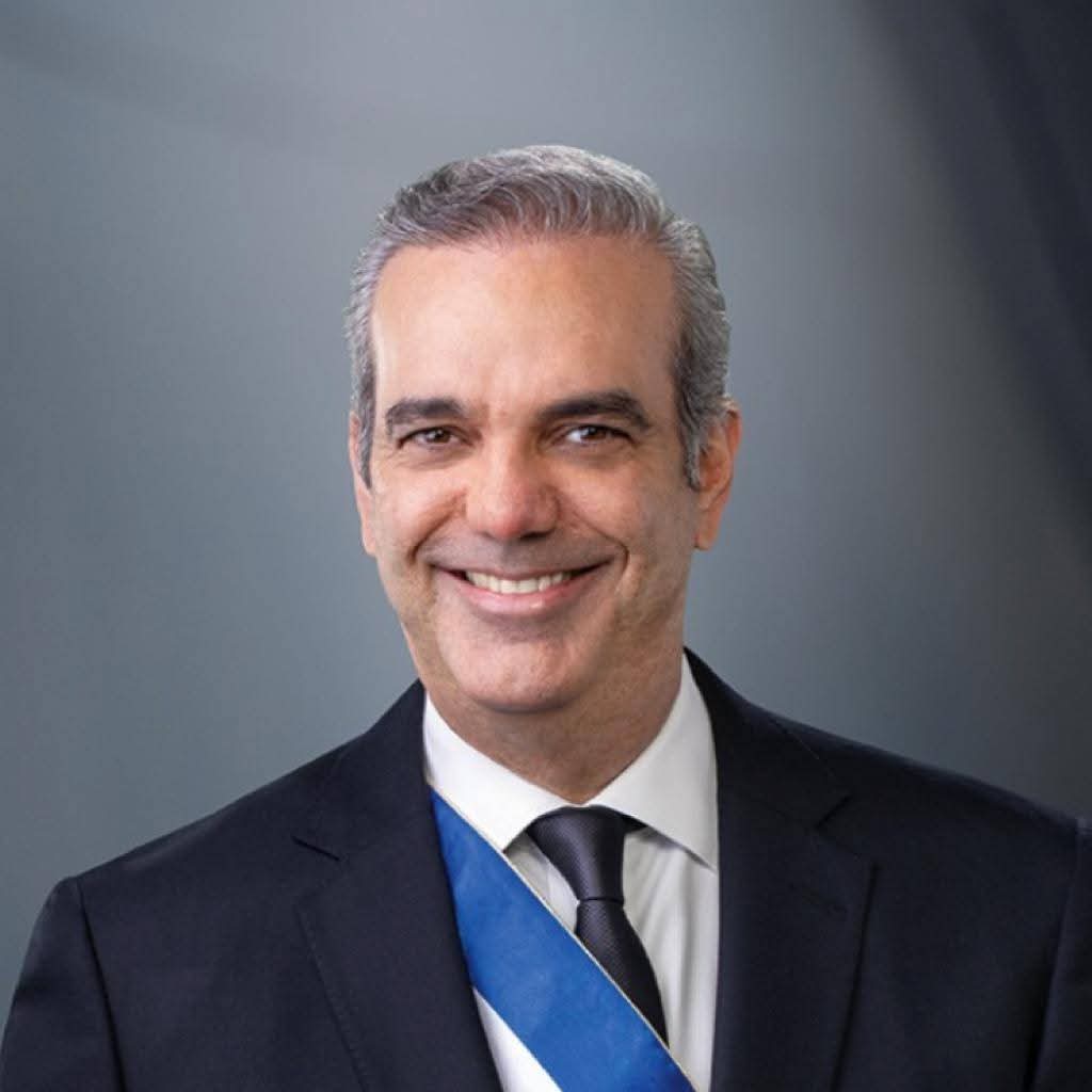 Agenda Oficial del Presidente Luis Abinader este viernes en Barahona.-