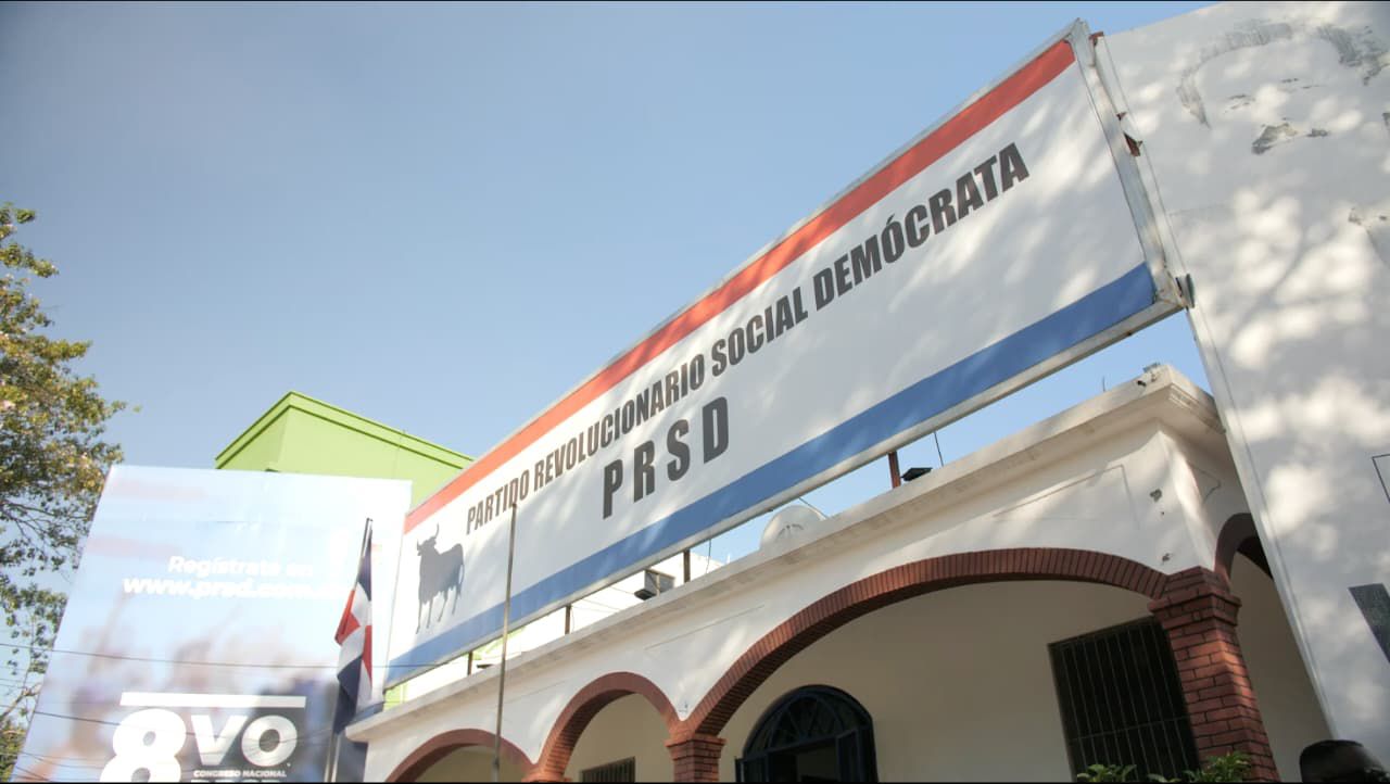 PRSD celebrará este domingo el cierre de su octavo Congreso Nacional.
