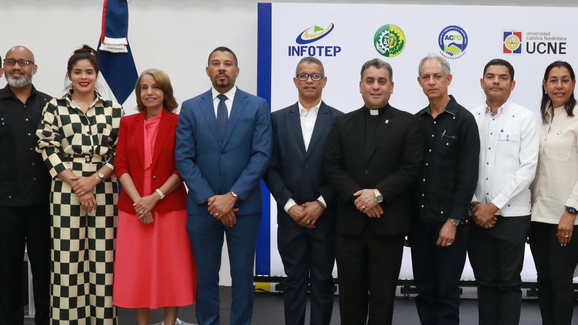 INFOTEP impacta empresariado nordestano con conferencia magistral Liderazgo estratégico en tiempos de cambio.