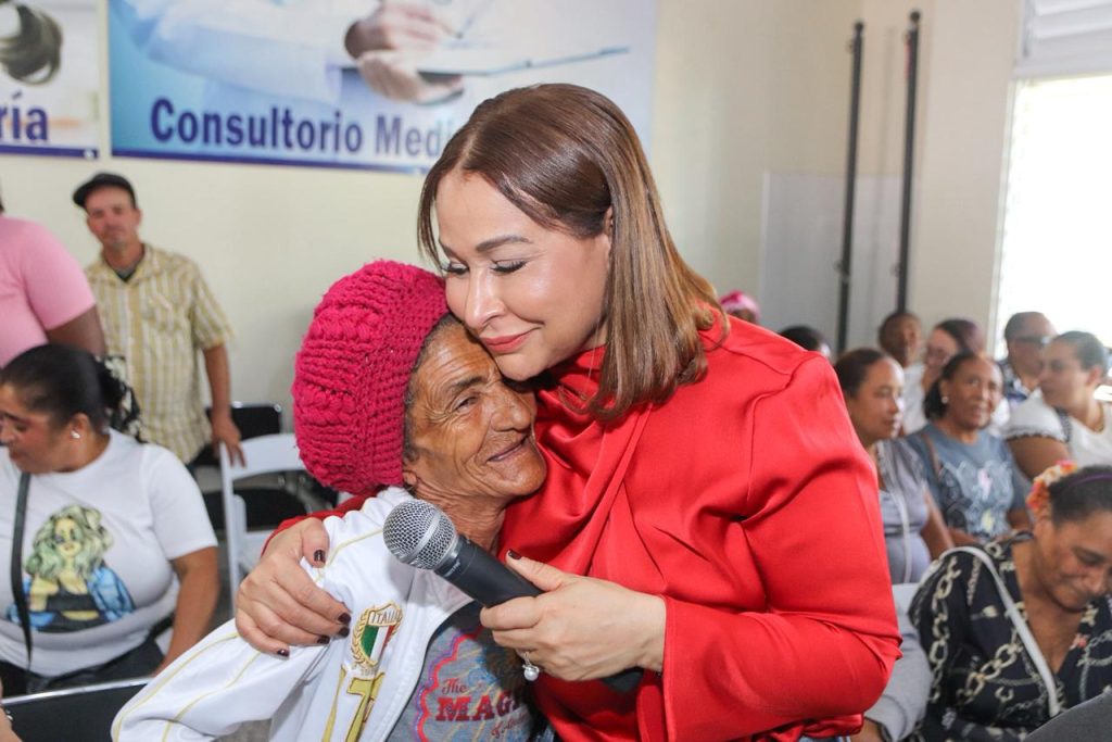 Supérate impacta a más de 62,000 familias con subsidios sociales en La Vega.