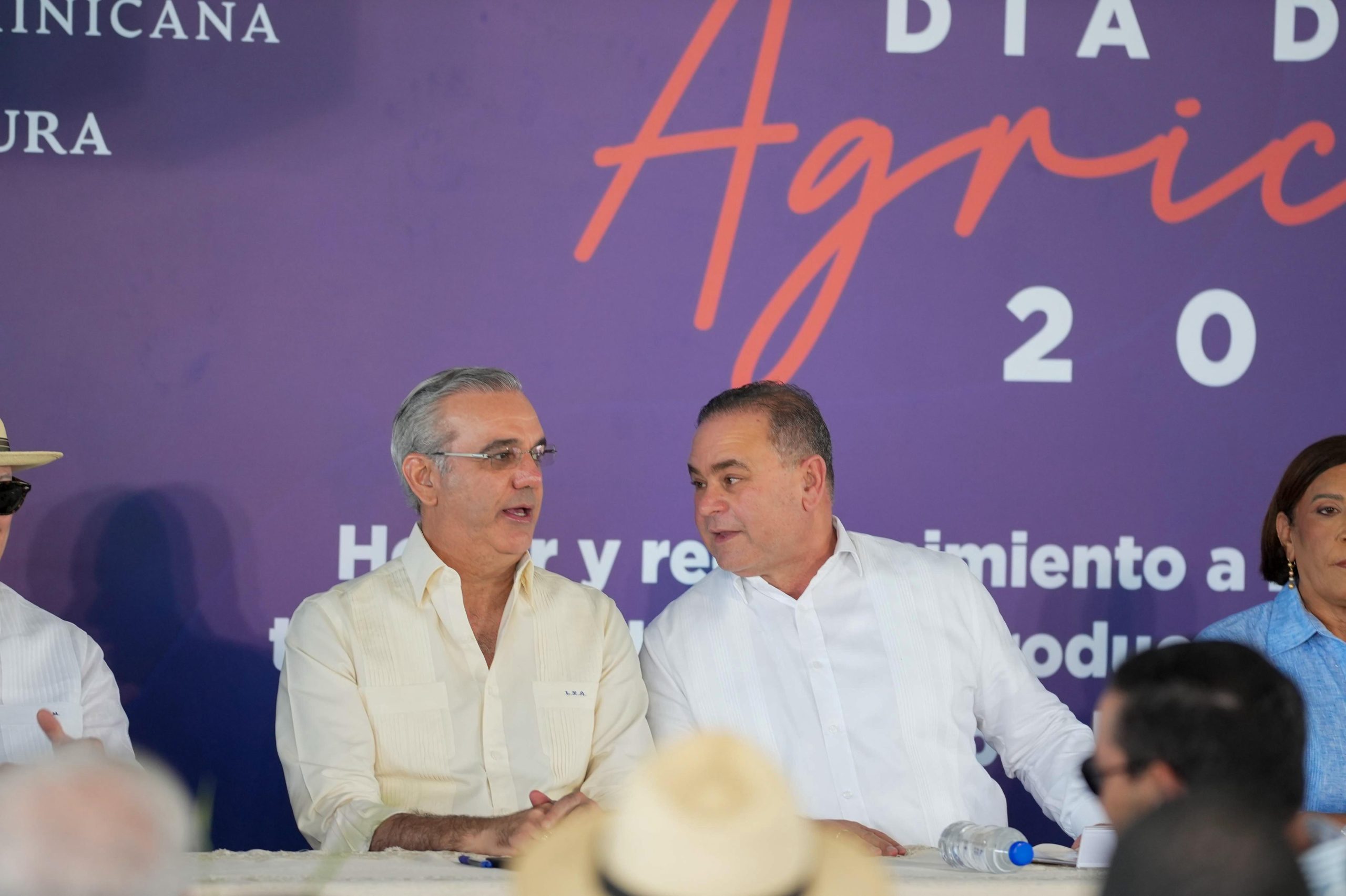 Ministerio de Agricultura afirma transformación del campo es una obligación.-
