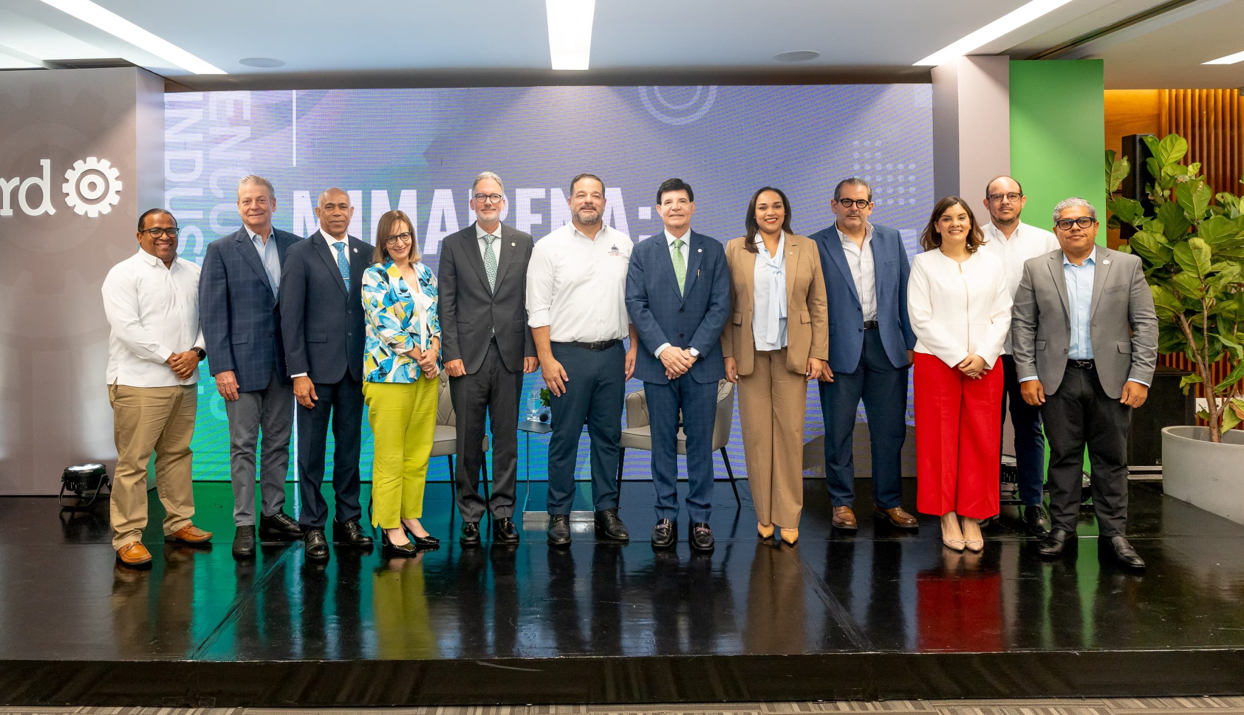 AIRD destaca Sostenibilidad y Competitividad deben avanzar para impulsar el desarrollo nacional del país.