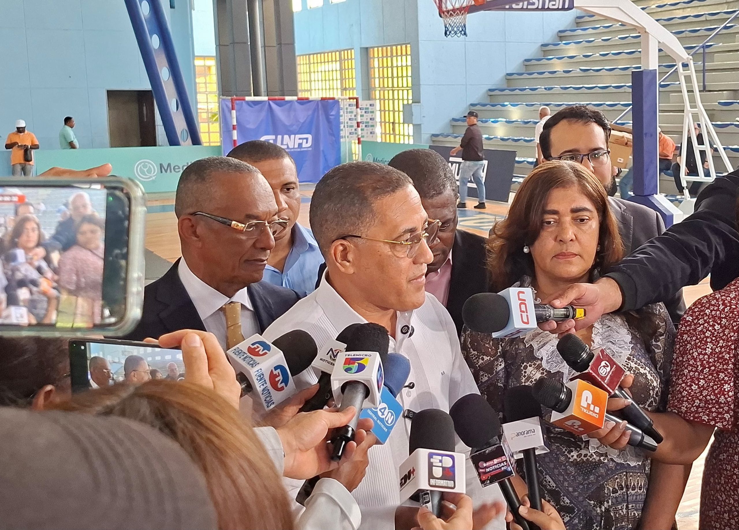 Infraestructura Escolar rehabilitará 1,451 escuelas con mantenimientos correctivos beneficiando a más de 500 mil estudiantes y docentes.