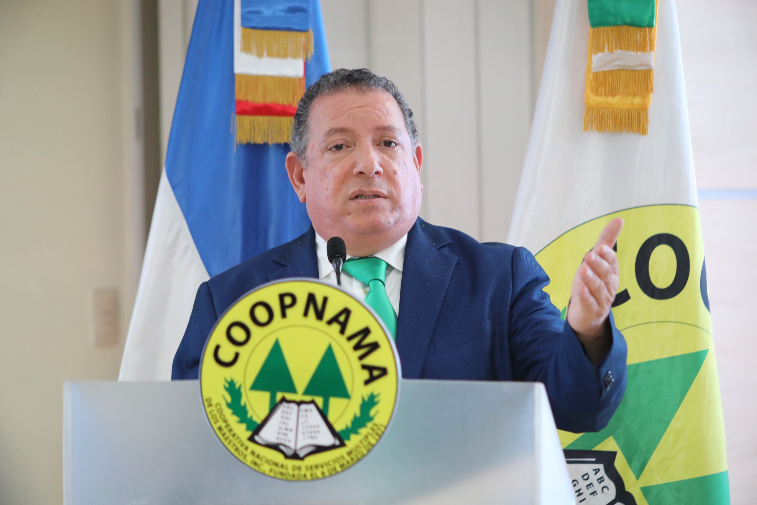 COOPNAMA distribuyó más de RD$1,500 millones en beneficios entre sus socios y afianza su liderazgo a 55 años transformando vidas.