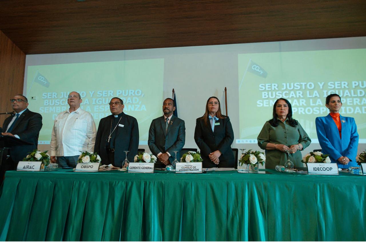 Cooperativa COOPCENTRAL celebra  acostumbrada Asamblea Anual de Delegados.-