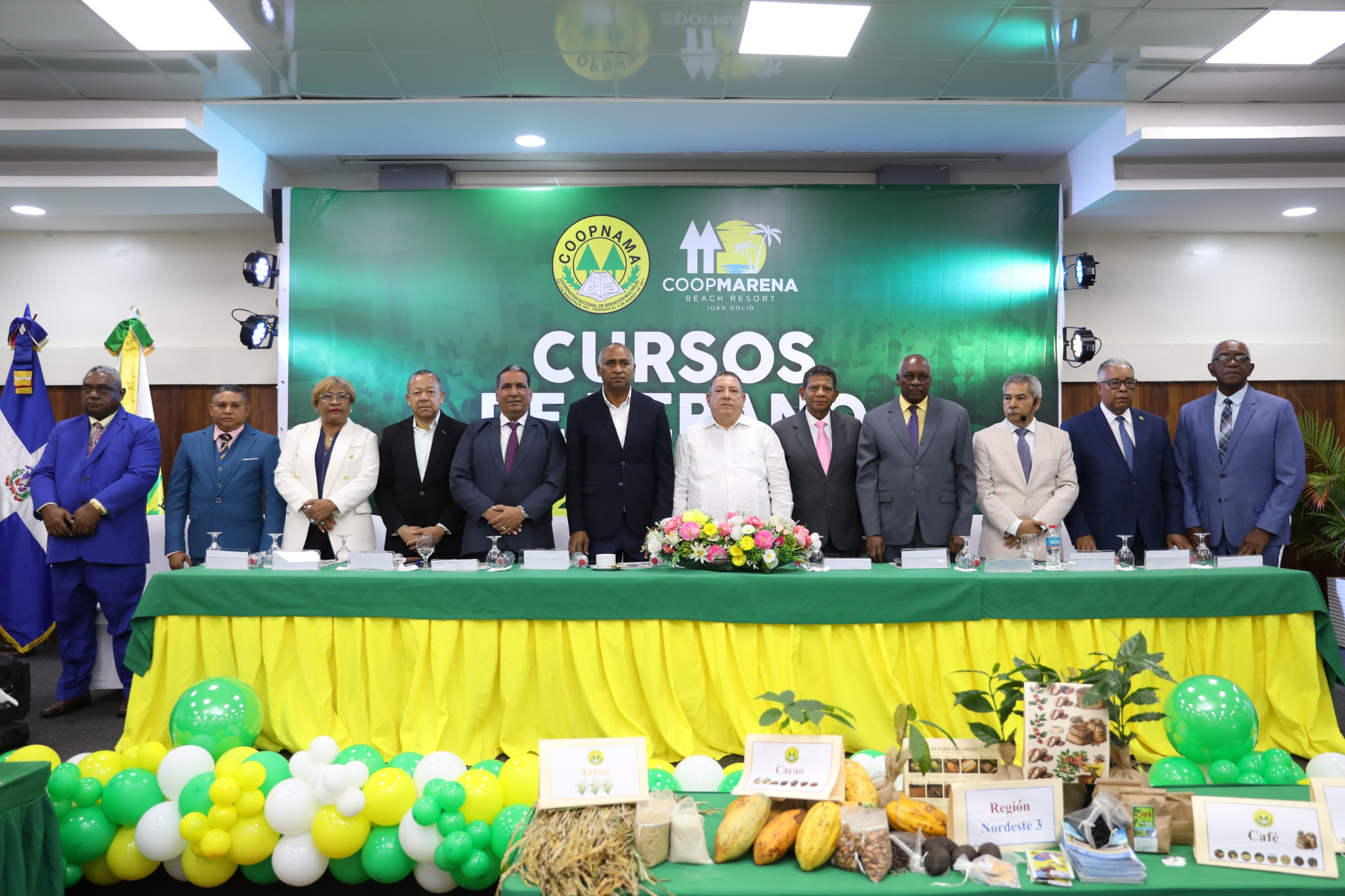 COOPNAMA inicia sus Cursos de Verano 2026.