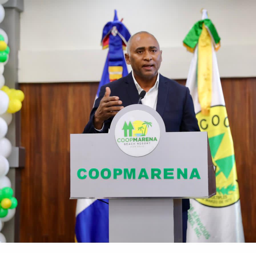 Julito Fulcar destaca la fortaleza institucional de COOPNAMA y llama a defender su legado