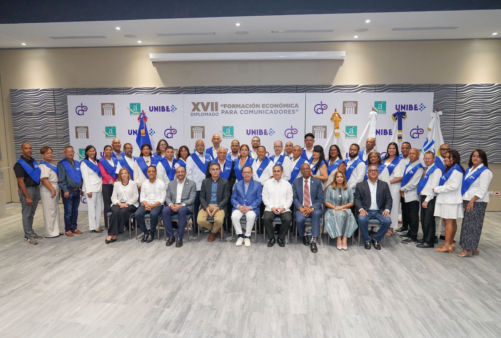 Banco Central concluye su XVII Diplomado “Formación económica para comunicadores”