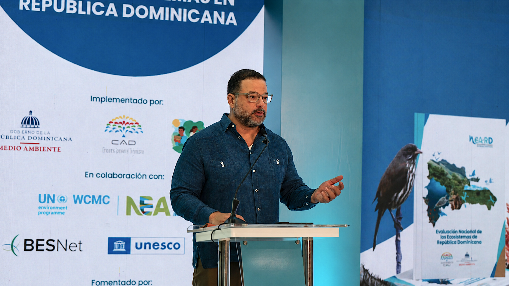 Ecosistemas costero-marinos impulsan sectores productivos en República Dominicana