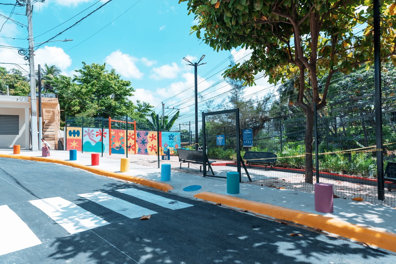 Alcaldía del Distrito Nacional transforma vertedero en nuevo parque Monumental, impactando en la calidad de vida en Los Girasoles