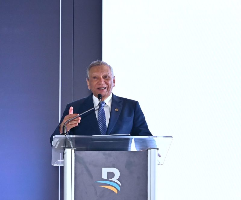 Presidente Banreservas afirma que ante declaratoria "RD libre de Hambre" por la FAO, continuarán respaldando  Desarrollo del Campo dominicano mediante el financiamiento.