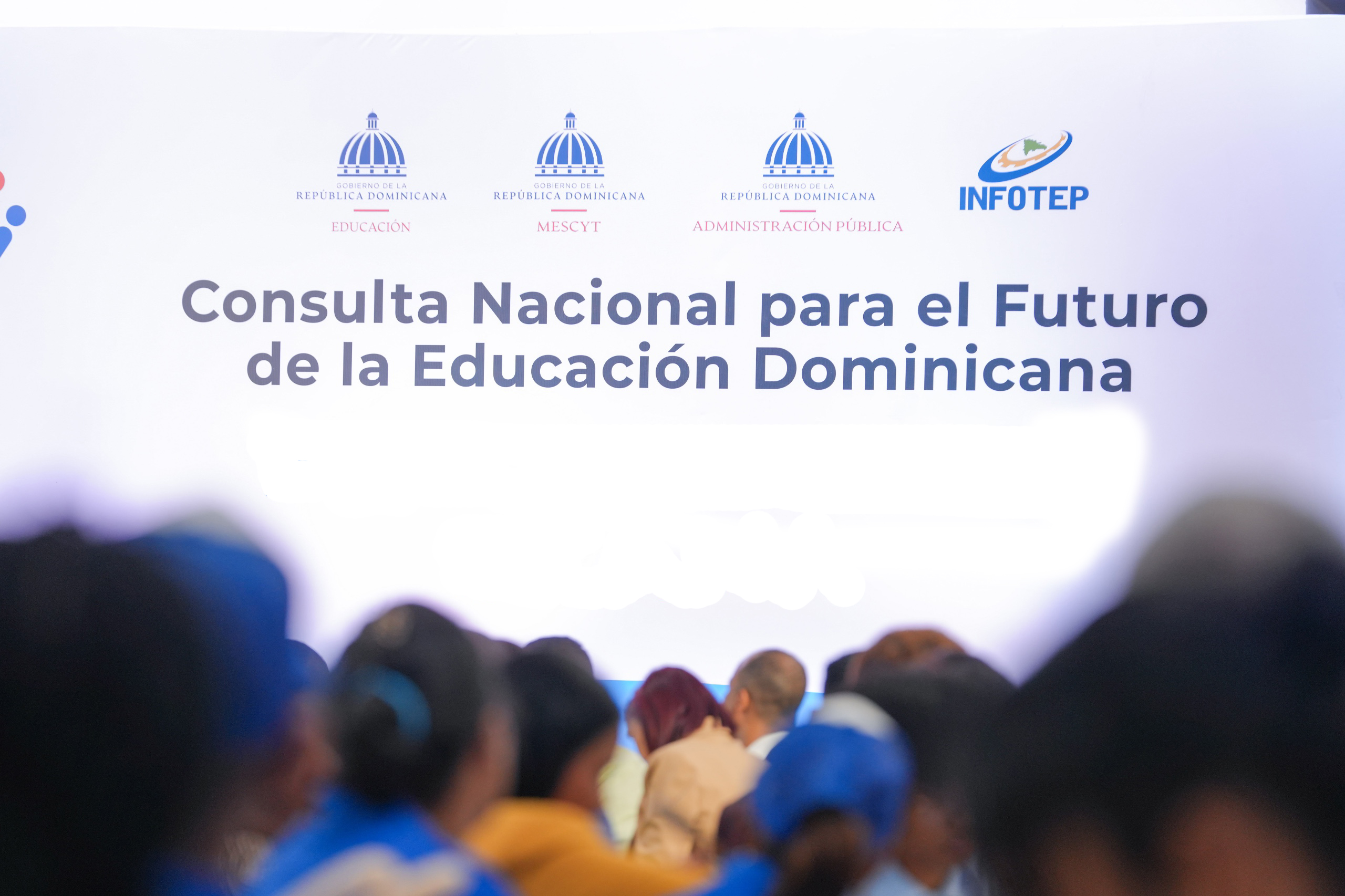 Presentarán el próximo miércoles resultados de la Consulta Nacional sobre el Futuro de la Educación